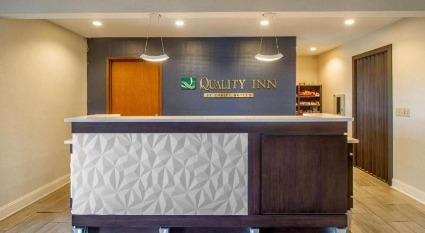 Quality Inn Danville Luaran gambar