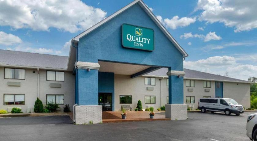 Quality Inn Danville Luaran gambar
