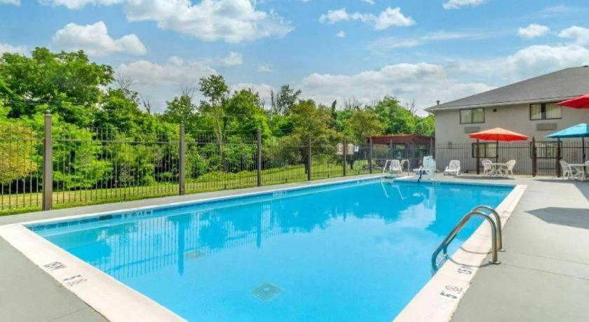 Quality Inn Danville Luaran gambar