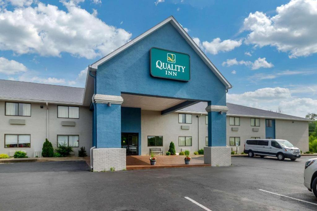 Quality Inn Danville Luaran gambar