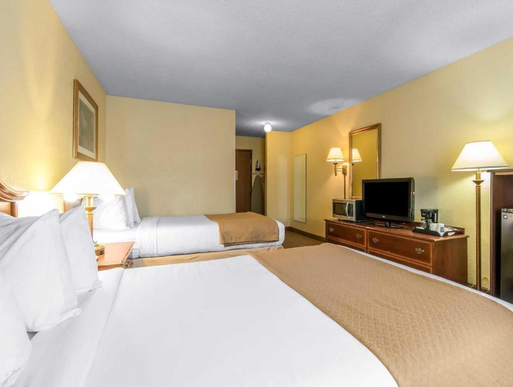 Quality Inn Danville Luaran gambar