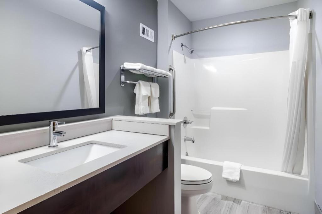 Quality Inn Danville Luaran gambar