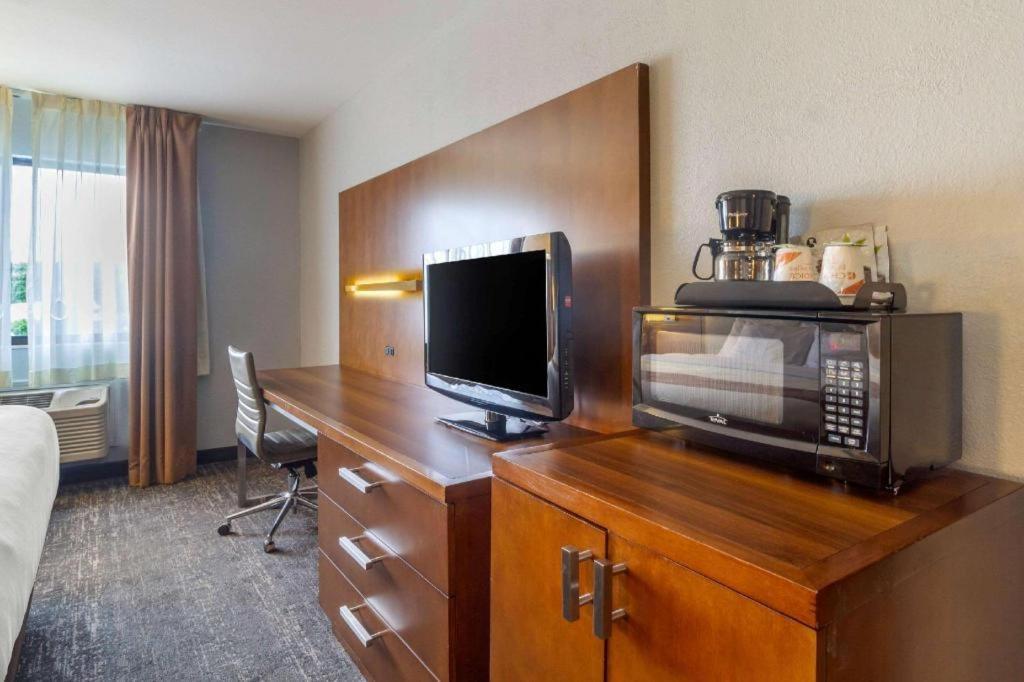 Quality Inn Danville Luaran gambar