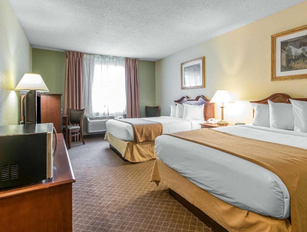 Quality Inn Danville Luaran gambar
