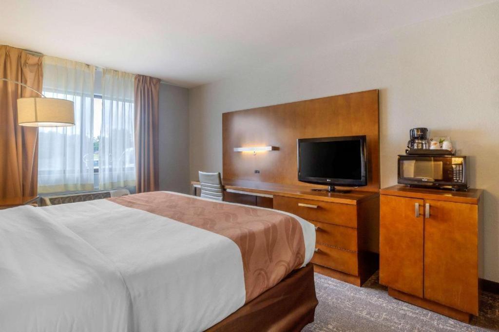 Quality Inn Danville Luaran gambar