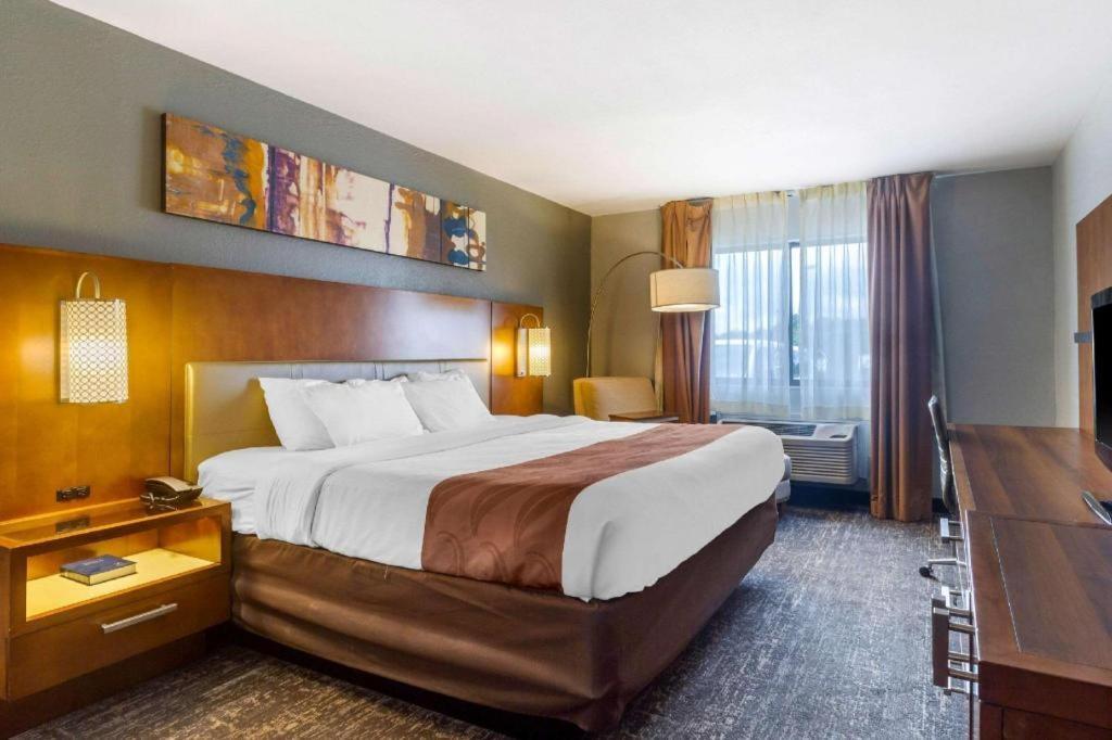 Quality Inn Danville Luaran gambar