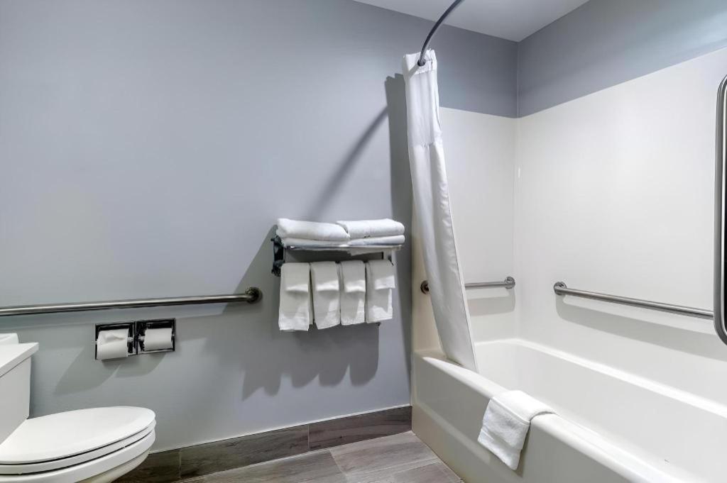 Quality Inn Danville Luaran gambar