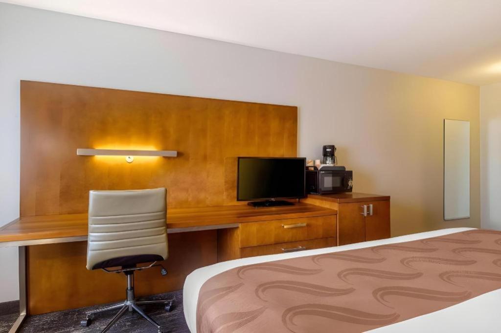 Quality Inn Danville Luaran gambar