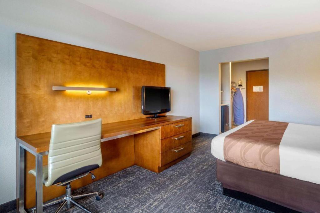 Quality Inn Danville Luaran gambar