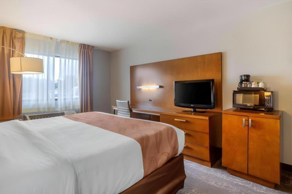 Quality Inn Danville Luaran gambar