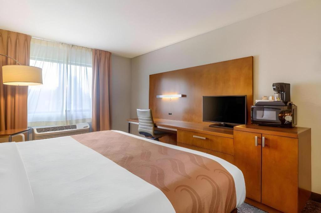 Quality Inn Danville Luaran gambar