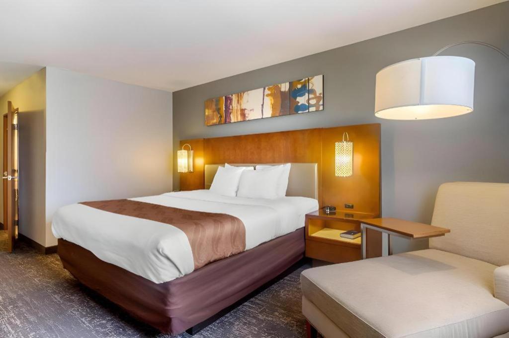 Quality Inn Danville Luaran gambar