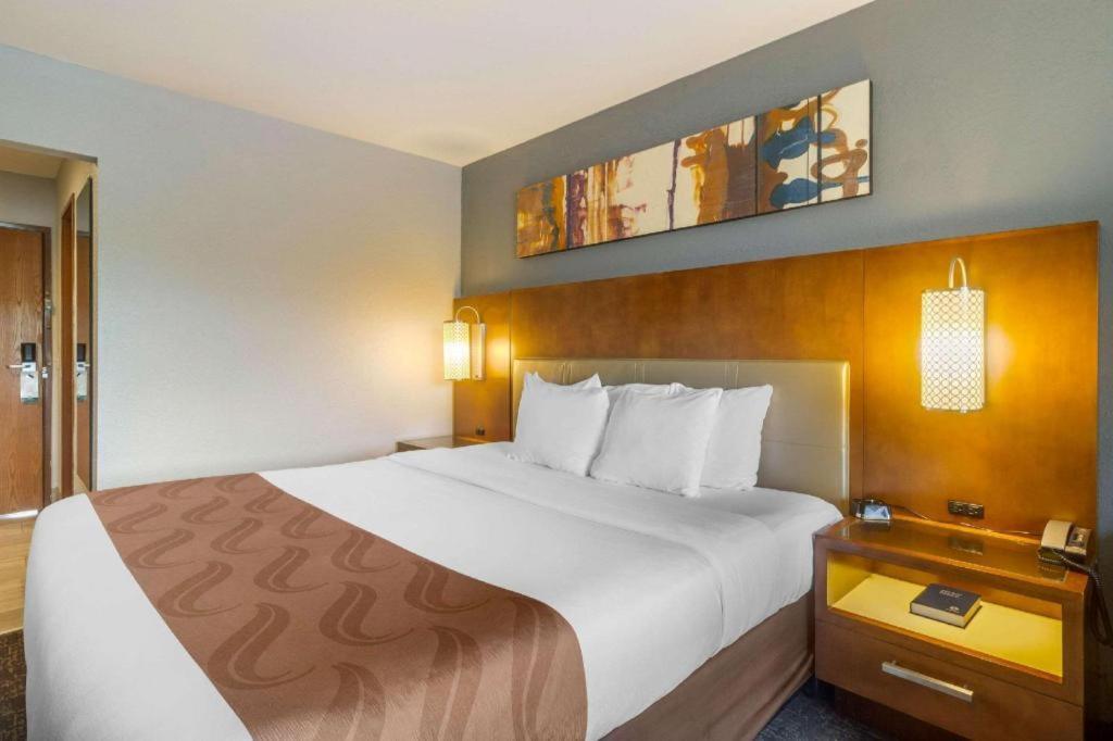 Quality Inn Danville Luaran gambar