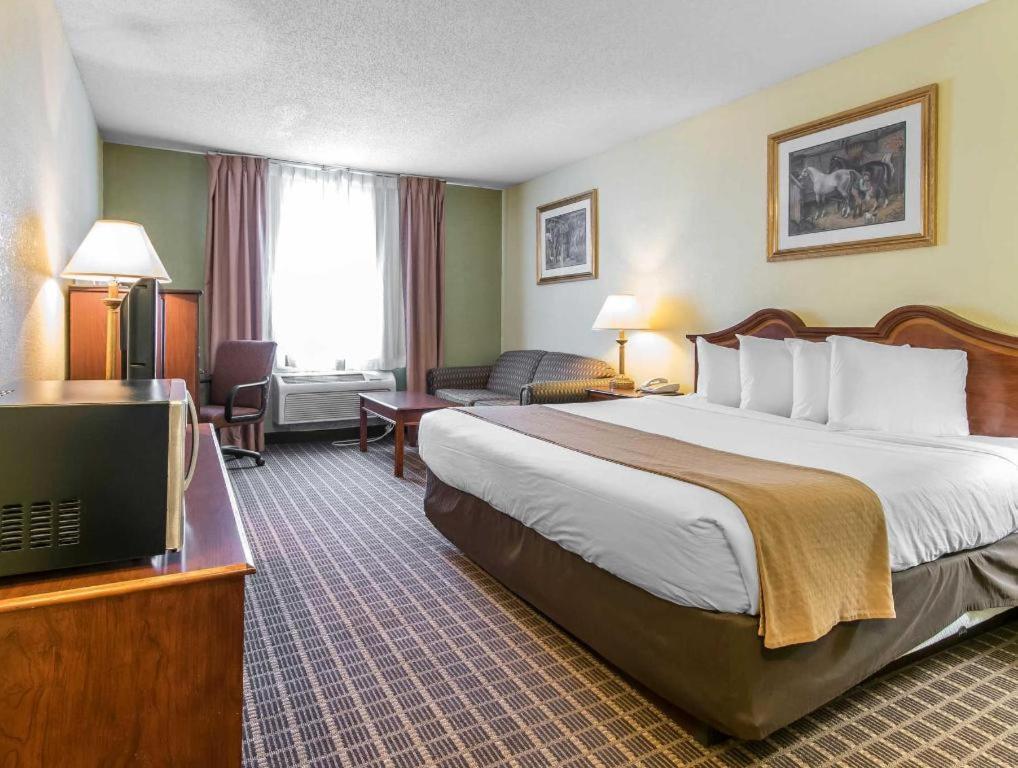 Quality Inn Danville Luaran gambar