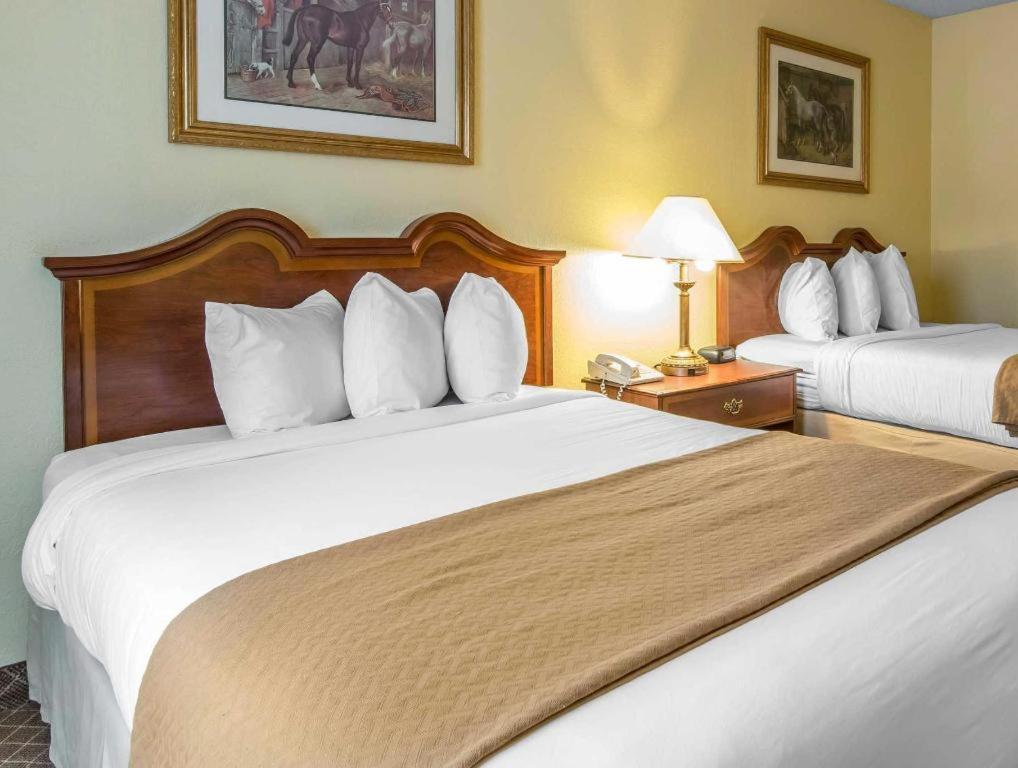 Quality Inn Danville Luaran gambar