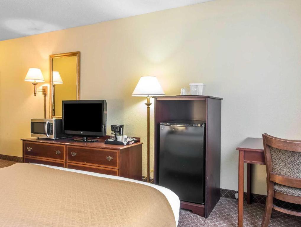 Quality Inn Danville Luaran gambar